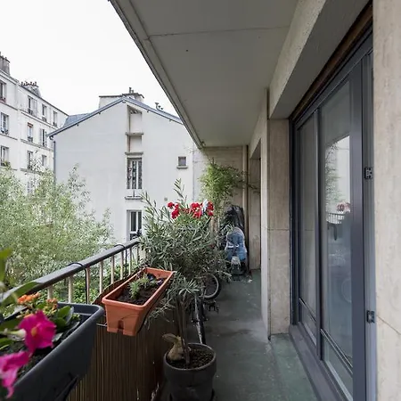 Appartamento Veeve - Contemporary Near Bastille Parigi