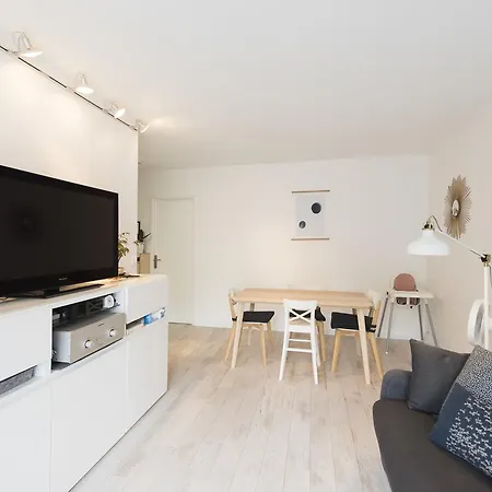 Appartamento Veeve - Contemporary Near Bastille Parigi