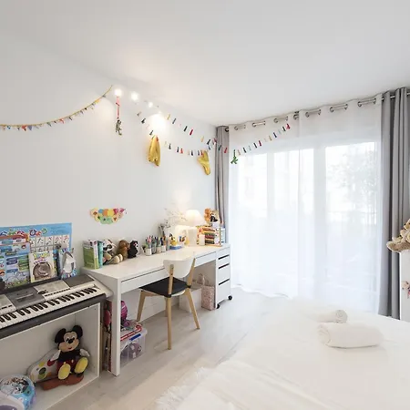 Veeve - Contemporary Near Bastille Parigi