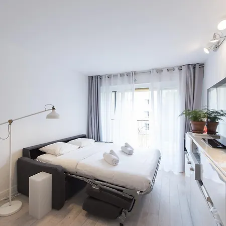 Appartamento Veeve - Contemporary Near Bastille Parigi